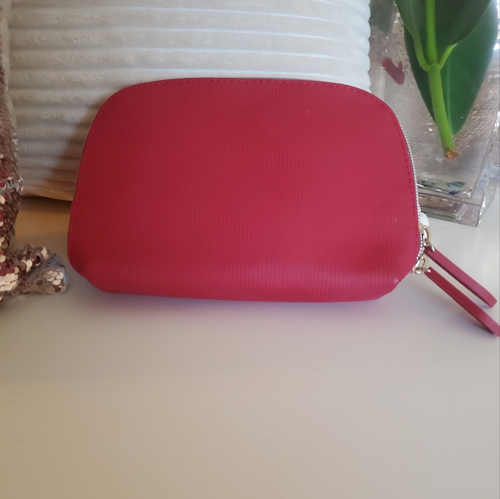 Burberry beauty bag small cosmetic bag